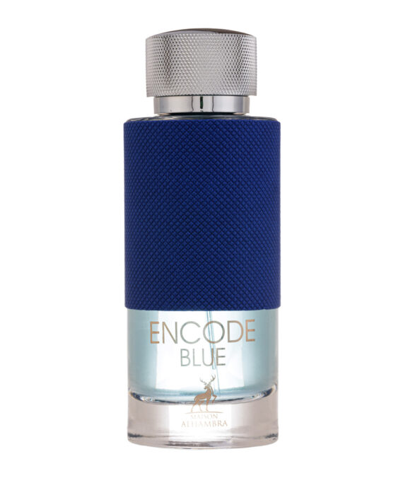  Apa de Parfum Encode Blue, Maison Alhambra, Barbati - 100ml