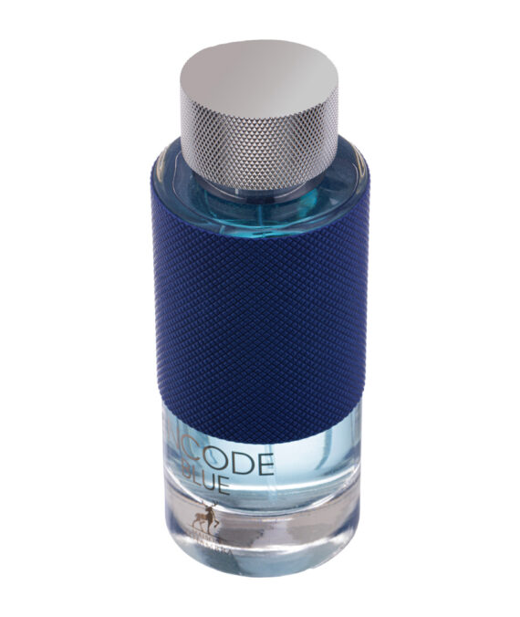  Apa de Parfum Encode Blue, Maison Alhambra, Barbati - 100ml