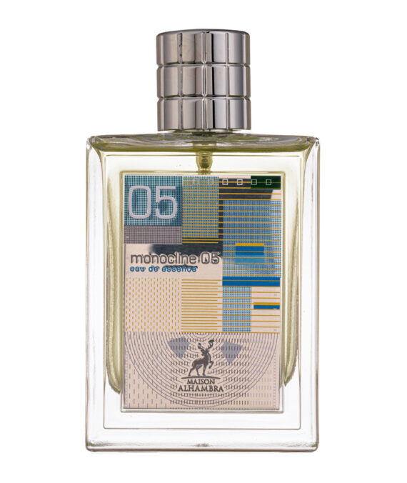  Apa de Parfum Monocline 05, Maison Alhambra, Unisex - 100ml