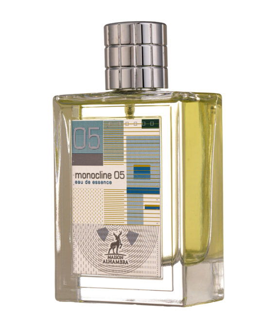  Apa de Parfum Monocline 05, Maison Alhambra, Unisex - 100ml