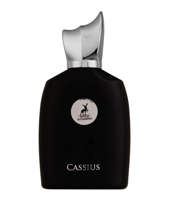  Apa de Parfum Cassius, Maison Alhambra, Barbati - 100ml