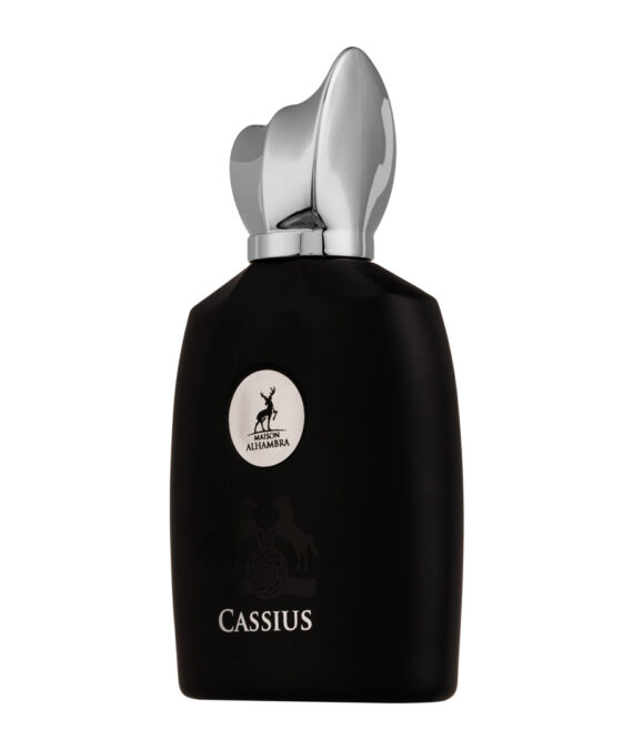  Apa de Parfum Cassius, Maison Alhambra, Barbati - 100ml