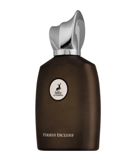  Apa de Parfum Perseus Exclusif, Maison Alhambra, Barbati - 100ml