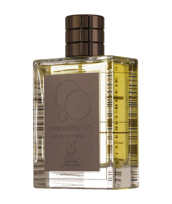  Apa de Parfum Monocline 01, Maison Alhambra, Unisex - 100ml