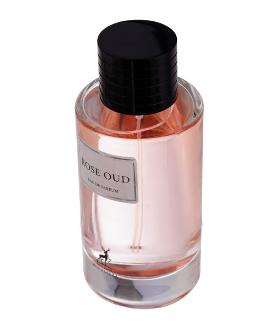  Apa de Parfum Rose Oud, Maison Alhambra, Unisex - 100ml