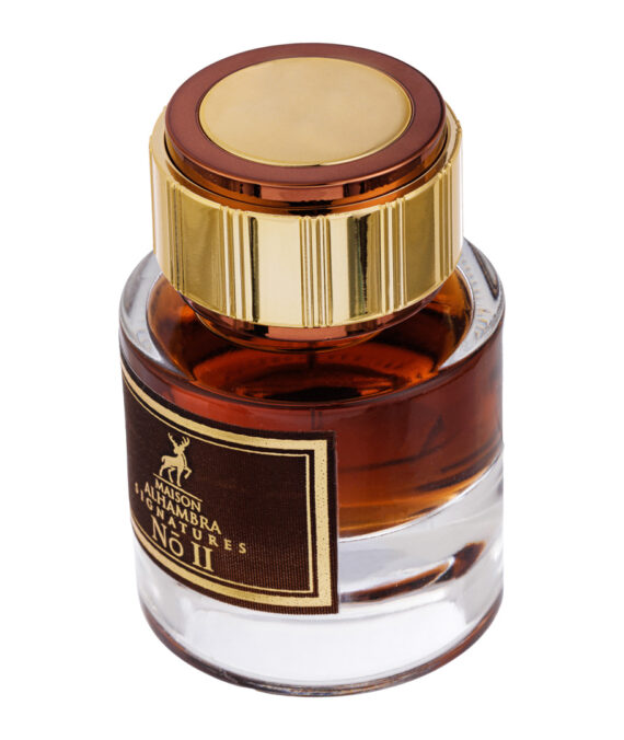  Apa de Parfum Signatures No 2, Maison Alhambra, Unisex - 50ml