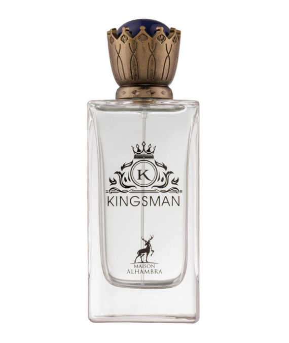  Apa de Parfum Kingsman, Maison Alhambra, Barbati - 100ml