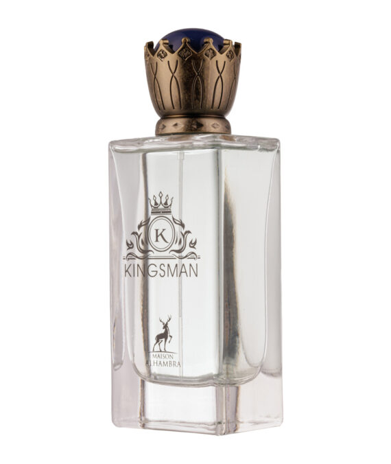  Apa de Parfum Kingsman, Maison Alhambra, Barbati - 100ml