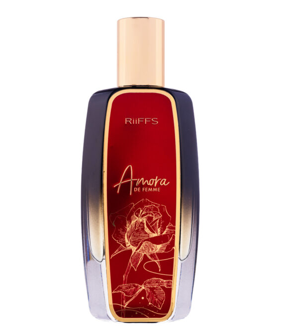  Apa de Parfum Amora de Femme, Riiffs, Femei - 100ml