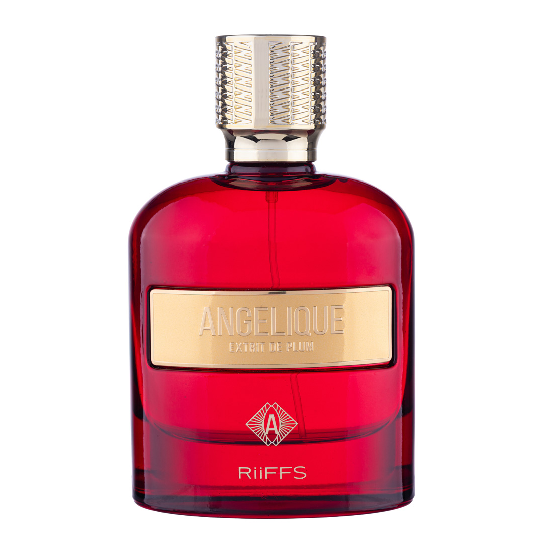 (plu01341) - Apa de Parfum Angelique Extrait de Plum, Riiffs, Unisex - 100ml (plu01341) - Apa de Parfum Angelique Extrait de Plum, Riiffs, Unisex - 100ml