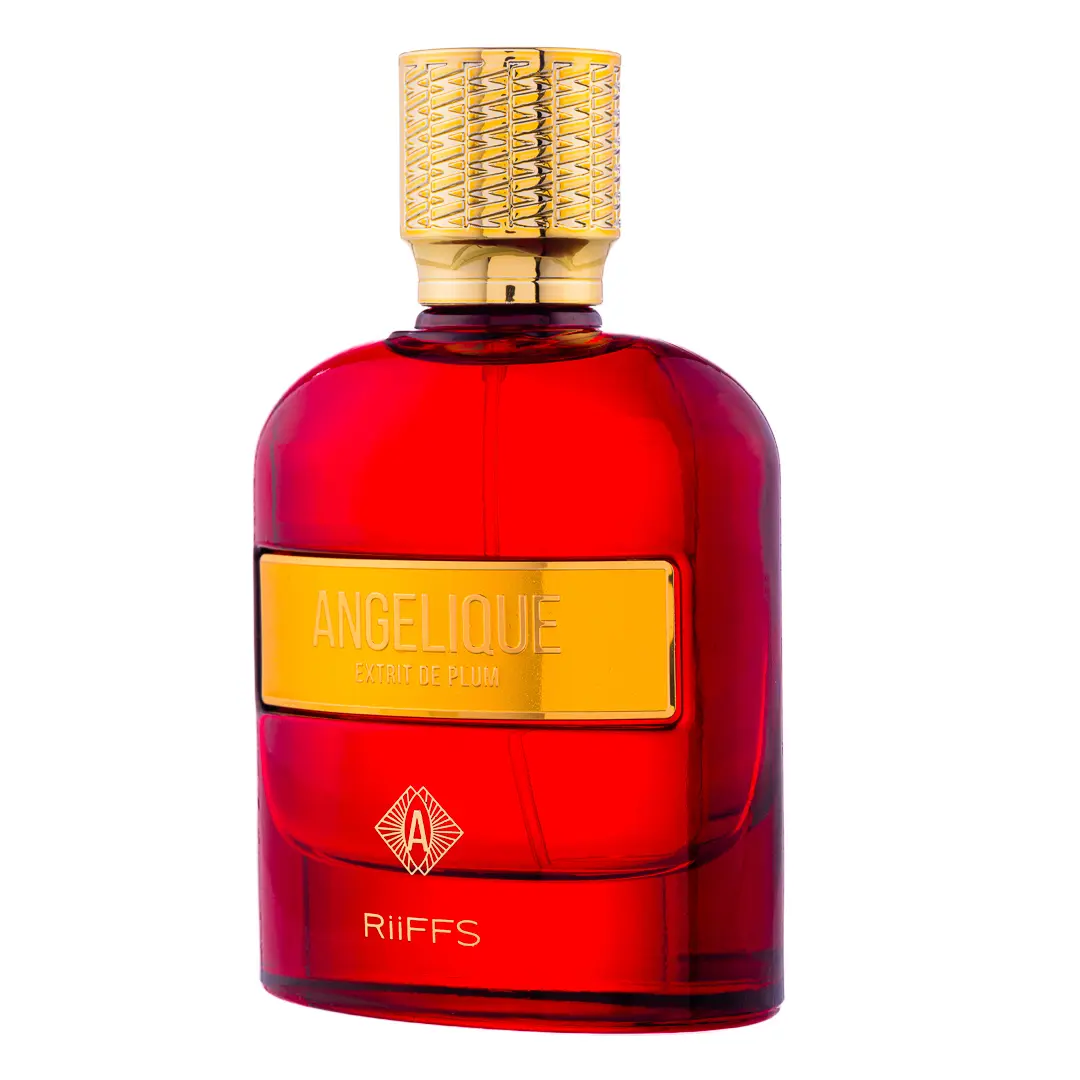 (plu01341) - Apa de Parfum Angelique Extrait de Plum, Riiffs, Unisex - 100ml (plu01341) - Apa de Parfum Angelique Extrait de Plum, Riiffs, Unisex - 100ml