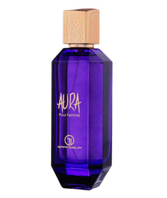  Apa de Parfum Aura Pour Femme, Grandeur Elite, Femei - 100ml