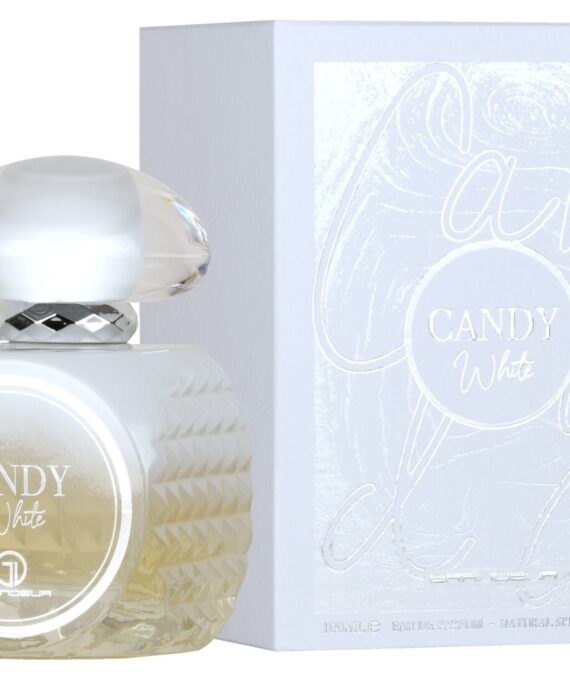  Apa de Parfum Candy White, Grandeur Elite, Femei - 100ml