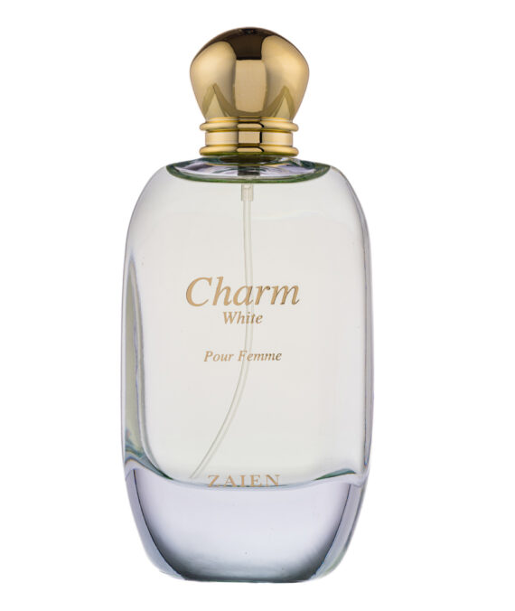  Apa de Parfum Charm White, Zaien, Femei - 100ml