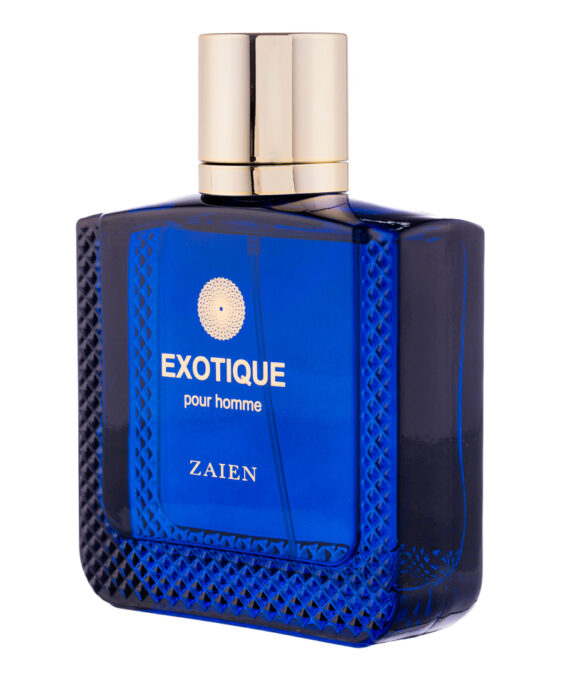  Apa de Parfum Exotique Pour Homme, Zaien, Barbati - 100ml