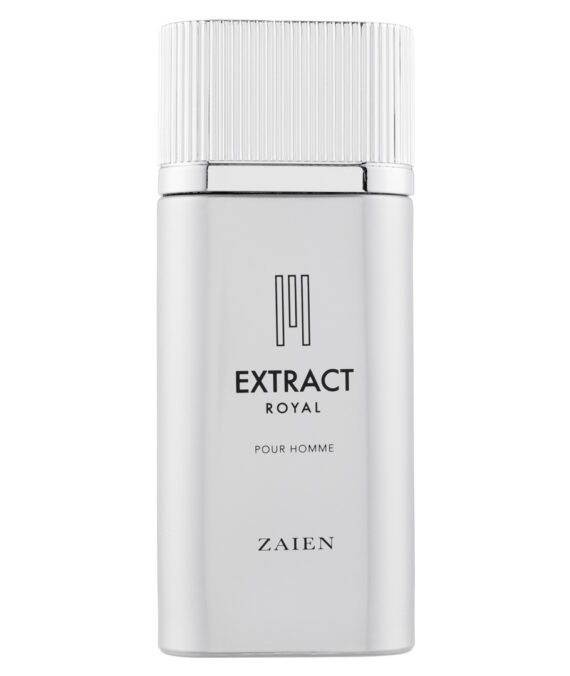  Apa de Parfum Extract Royal, Zaien, Barbati - 100ml