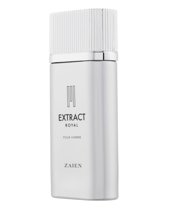  Apa de Parfum Extract Royal, Zaien, Barbati - 100ml