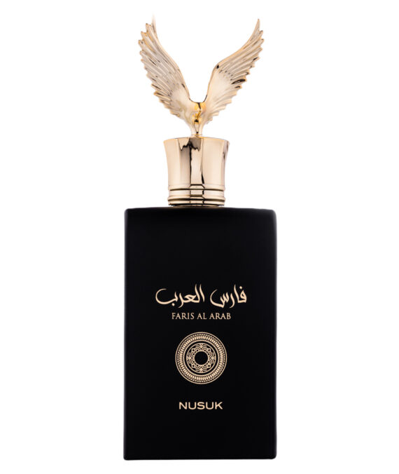  Apa de Parfum Faris Al Arab, Nusuk, Barbati - 100ml
