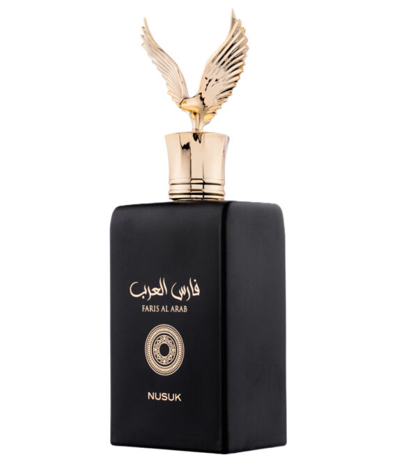  Apa de Parfum Faris Al Arab, Nusuk, Barbati - 100ml