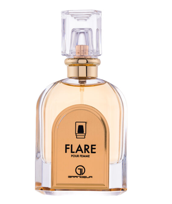  Apa de Parfum Flare, Grandeur Elite, Femei - 80ml