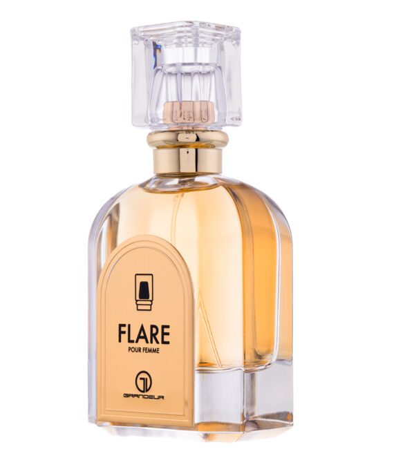  Apa de Parfum Flare, Grandeur Elite, Femei - 80ml