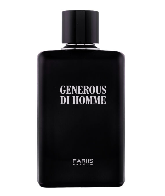 Apa de Parfum Generous Di Homme, Fariis, Barbati - 100ml