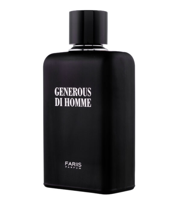  Apa de Parfum Generous Di Homme, Fariis, Barbati - 100ml