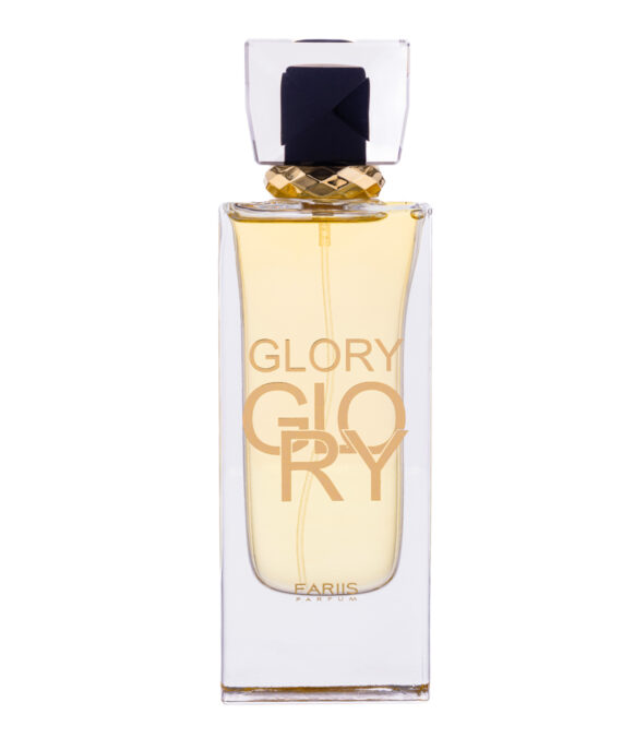  Apa de Parfum Glory, Fariis, Femei - 80ml