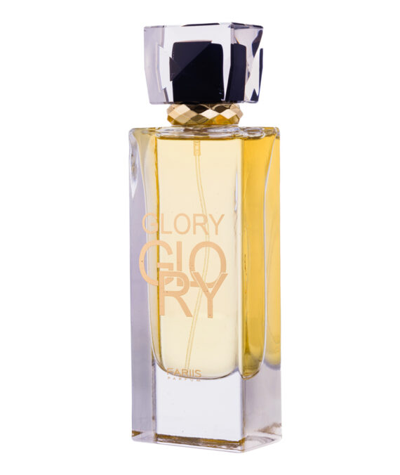  Apa de Parfum Glory, Fariis, Femei - 80ml