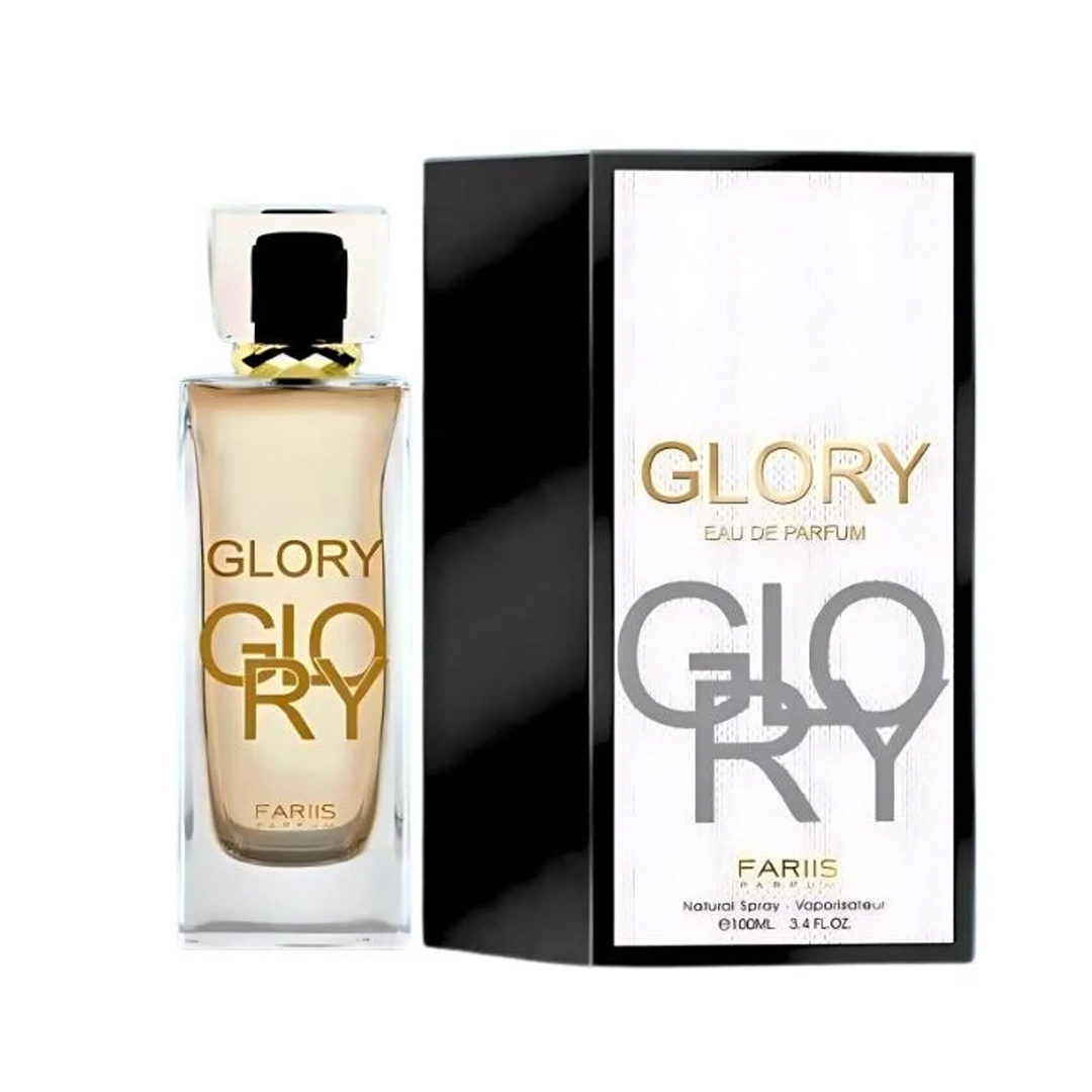 (plu01306) - Apa de Parfum Glory, Fariis, Femei - 80ml (plu01306) - Apa de Parfum Glory, Fariis, Femei - 80ml