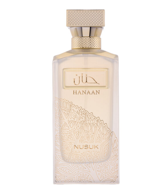  Apa de Parfum Hanaan, Nusuk, Femei - 100ml