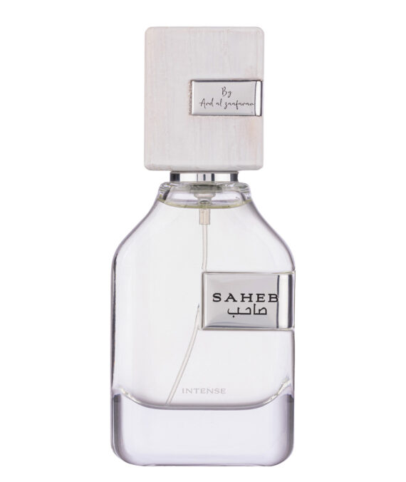  Apa de Parfum Saheb Intense, Ard Al Zaafaran, Unisex - 70ml