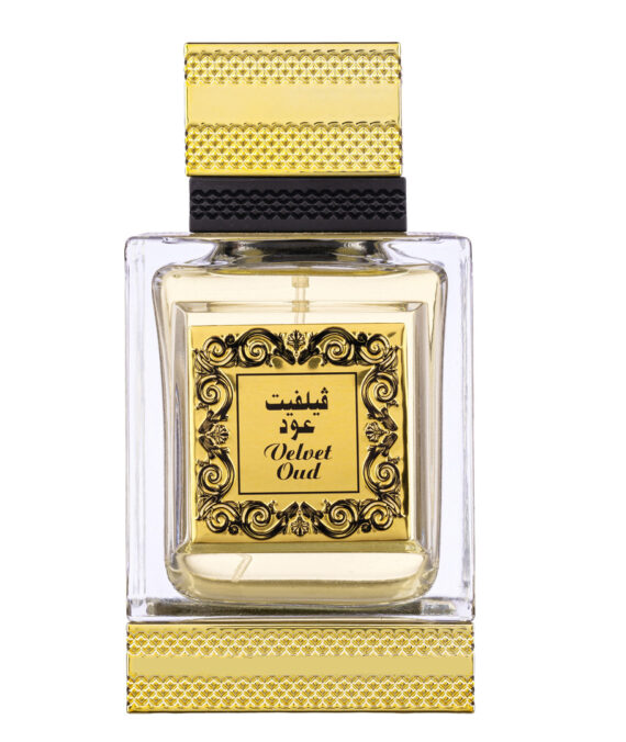  Apa de Parfum Velvet Oud, Rihanah, Unisex - 125ml