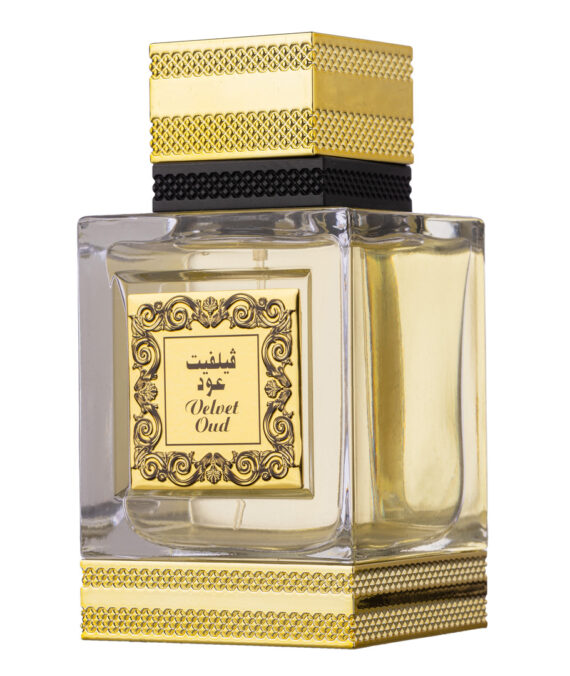  Apa de Parfum Velvet Oud, Rihanah, Unisex - 125ml