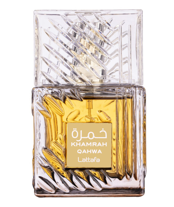  Apa de Parfum Khamrah Qahwa, Lattafa, Unisex - 100ml