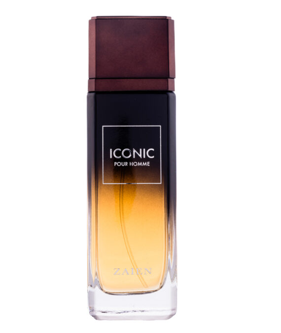 Apa de Parfum Iconic Pour Homme, Zaien, Barbati - 100ml