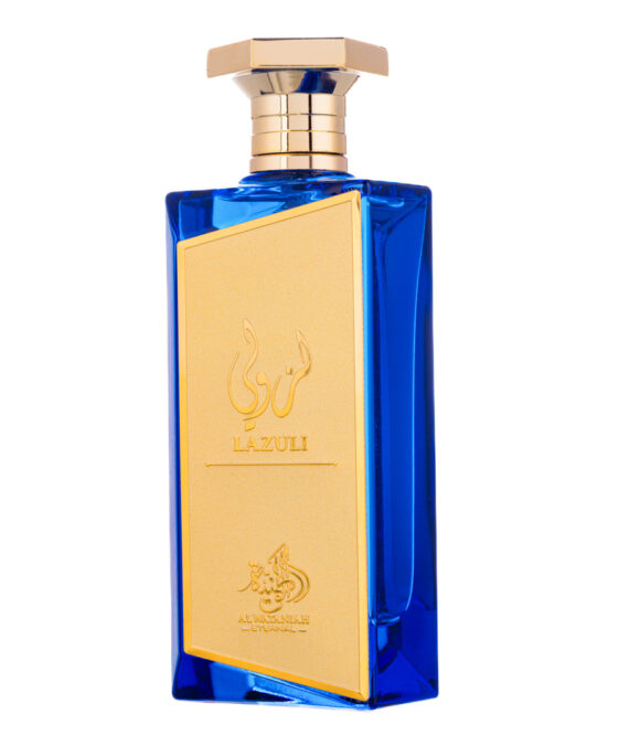  Apa de Parfum Lazuli, Al Wataniah, Barbati - 100ml