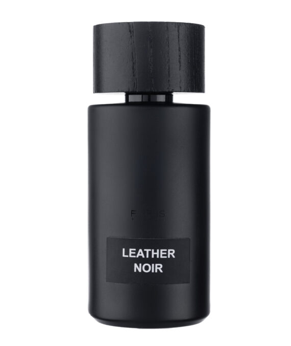  Apa de Parfum Leather Noir, Fariis, Barbati - 100ml