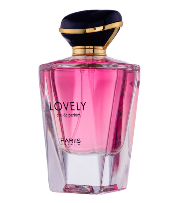  Apa de Parfum Lovely, Fariis, Femei - 100ml