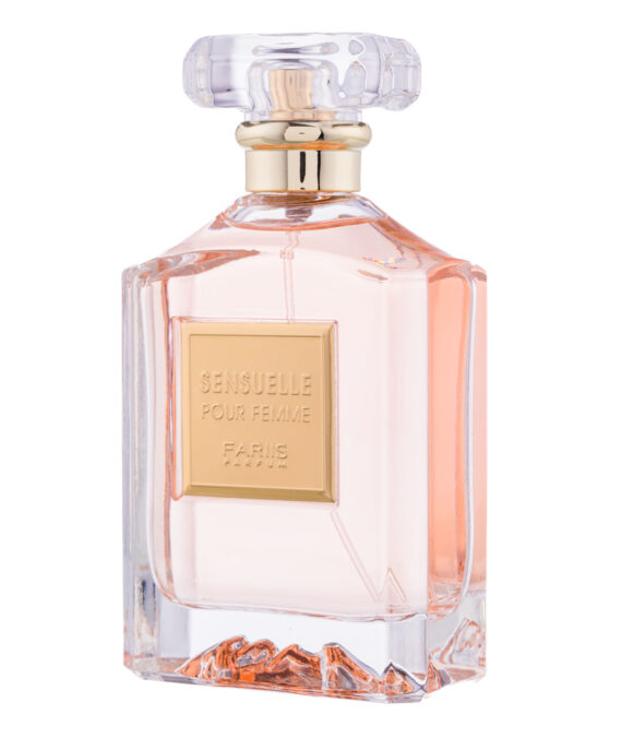  Apa de Parfum Sensuelle, Fariis, Femei - 100ml