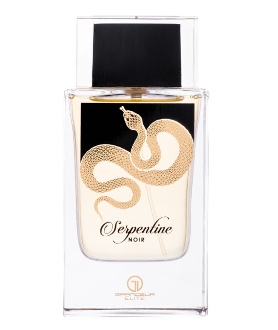  Apa de Parfum Serpentine Noir, Grandeur Elite, Unisex - 100ml