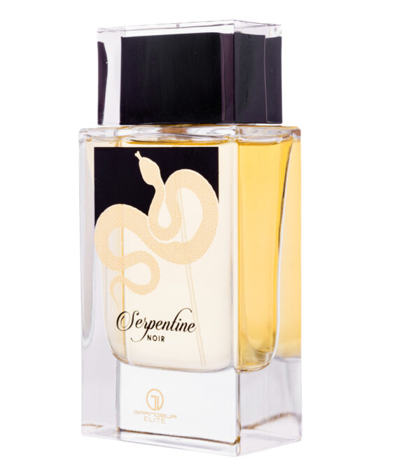  Apa de Parfum Serpentine Noir, Grandeur Elite, Unisex - 100ml