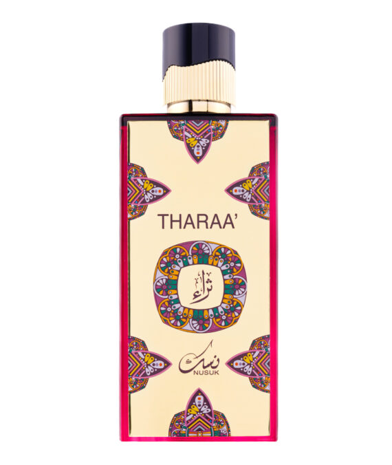  Apa de Parfum Tharaa, Nusuk, Femei - 100ml