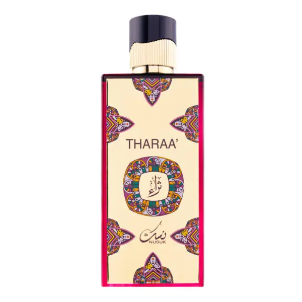 (plu01321) - Apa de Parfum Tharaa, Nusuk, Femei - 100ml