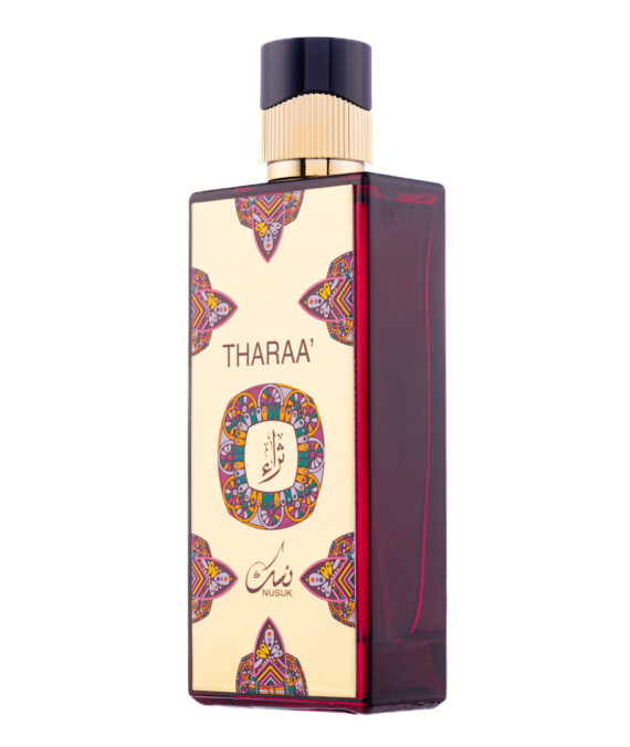  Apa de Parfum Tharaa, Nusuk, Femei - 100ml