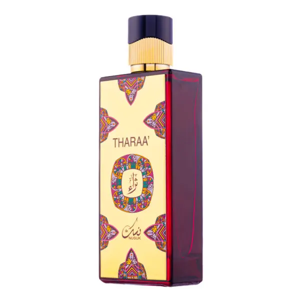 (plu01321) - Apa de Parfum Tharaa, Nusuk, Femei - 100ml