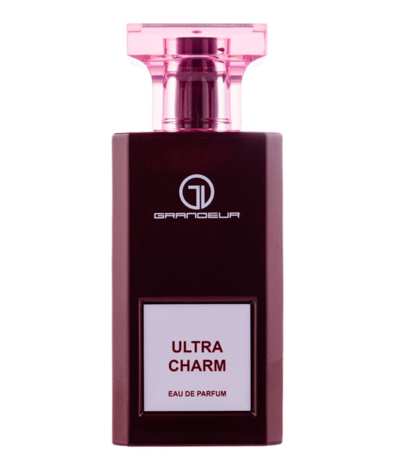  Apa de Parfum Ultra Charm, Grandeur Elite, Unisex - 100ml