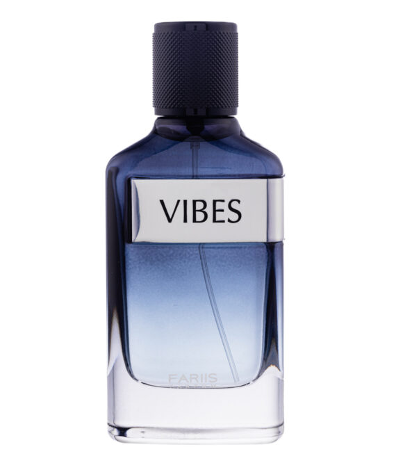  Apa de Parfum Vibes, Fariis, Barbati - 100ml