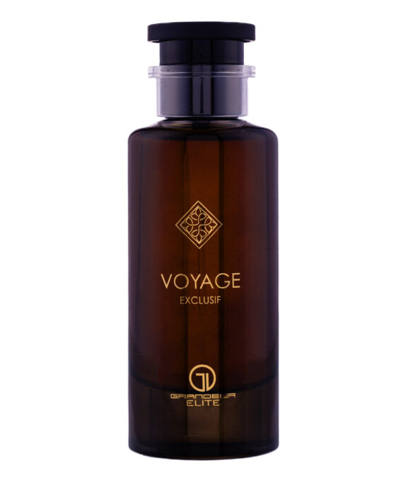  Apa de Parfum Voyage Exclusif, Grandeur Elite, Unisex - 100ml