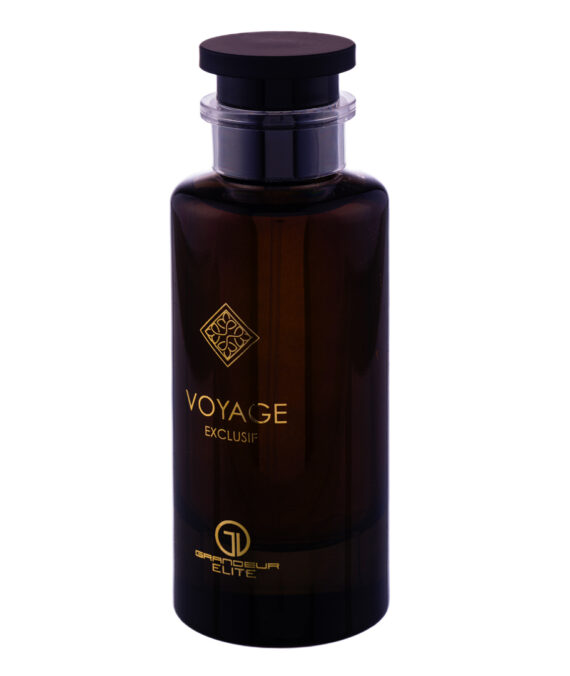  Apa de Parfum Voyage Exclusif, Grandeur Elite, Unisex - 100ml